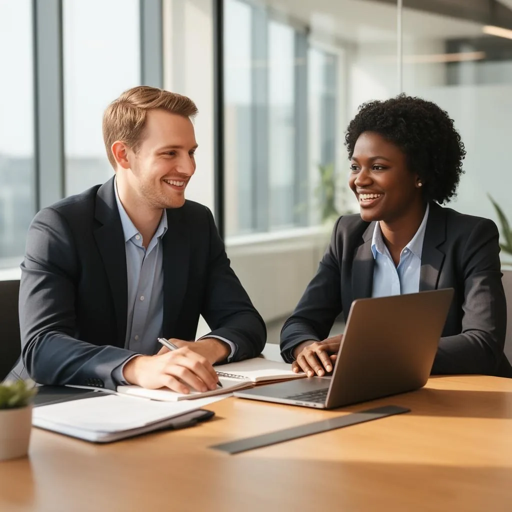 Business English Firmentraining in Salzburg mit Native Speaker